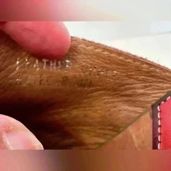 Spring Step Leather Upper Aztec-R 40 US 9 - Picture 5 of 6